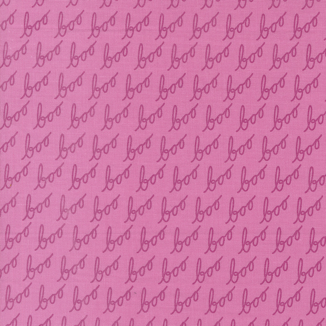 Hey Boo Boo! Purple Haze by Lella Boutique for Moda Fabrics