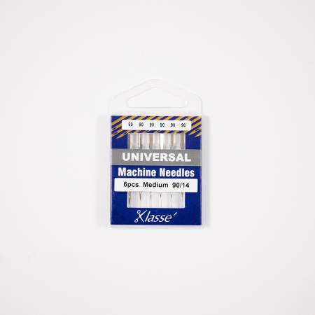 Klasse Universal 90/14, 6 Needles