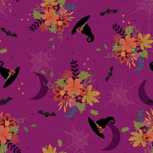 Little Witch Fat Quarter Bundle, 22 pcs