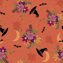 Little Witch Fat Quarter Bundle, 22 pcs