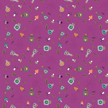 Little Witch Fat Quarter Bundle, 22 pcs