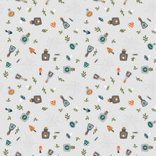 Little Witch Fat Quarter Bundle, 22 pcs