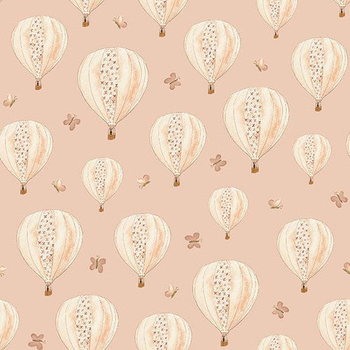 You Are My Sunshine Hot Air Balloons