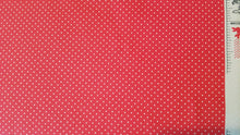 Stipples Teaberry Fabric - Stitch Morgantown