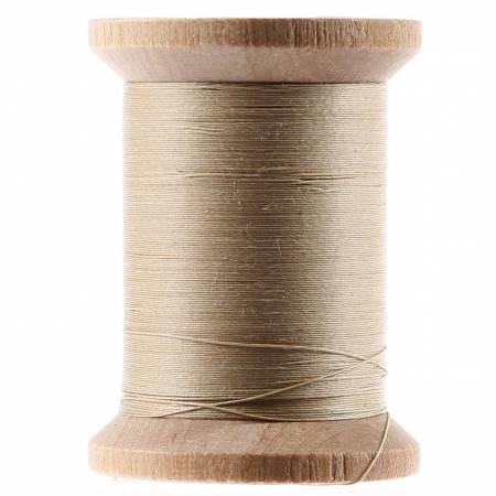 YLI Cotton Hand Quilting Thread 400 yards ECRU