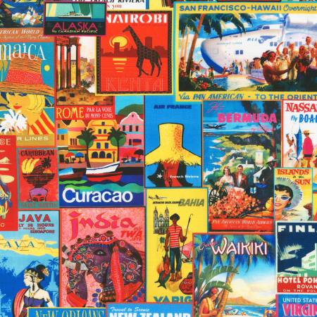Adventure Travel World Traveler