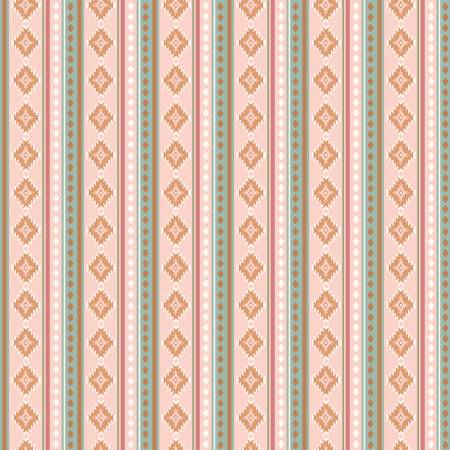 The Western Sky Stripes Pink by Riley Blake Designs
