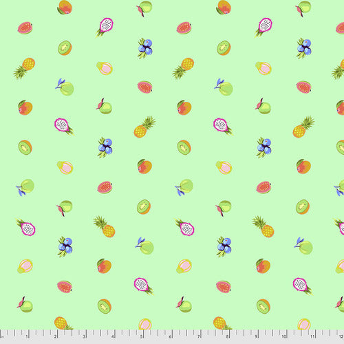 Tula Pink Daydreamer Forbidden Fruit Snacks Mojito