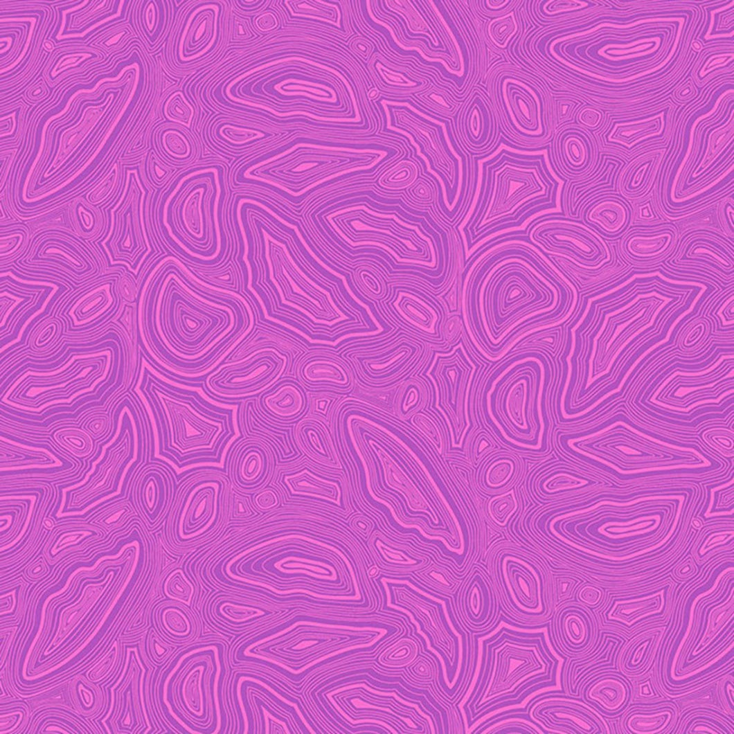 Tula Pink True Colors Minerals Tourmaline Cotton Fabric