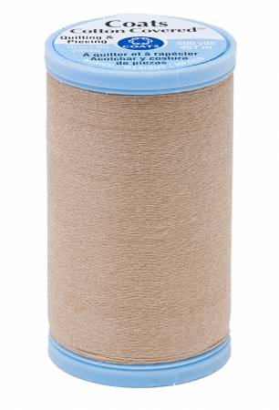 Coats Cotton Covered Quilting & Piecing Thread