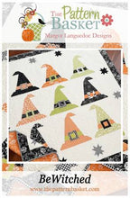 BeWitched Quilt Pattern by The Pattern Basket