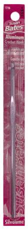 Susan Bates Silvalume Crochet Hook Size G6 4.0mm