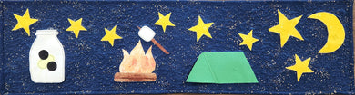Under the Stars 2023 Row by Row Pattern