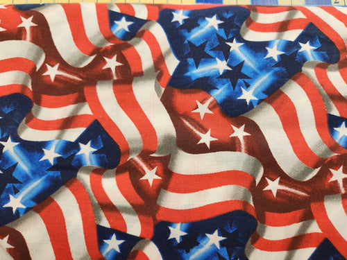It's a Grand Old Flag