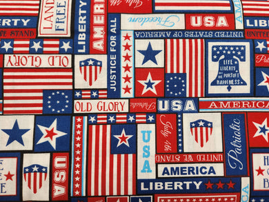 USA Symbols