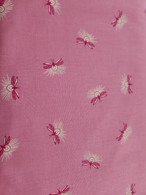 Firefly Fireflies on Orchid by Sarah Watts of Ruby Star Society for Moda Fabrics