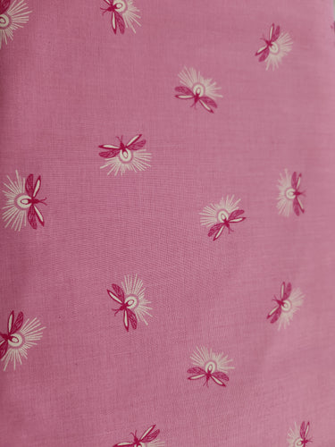 Firefly Fireflies on Orchid by Sarah Watts of Ruby Star Society for Moda Fabrics