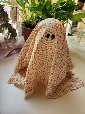 Decorative Fabric Ghosts