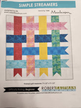 Simple Streamers Quilt Kit Box