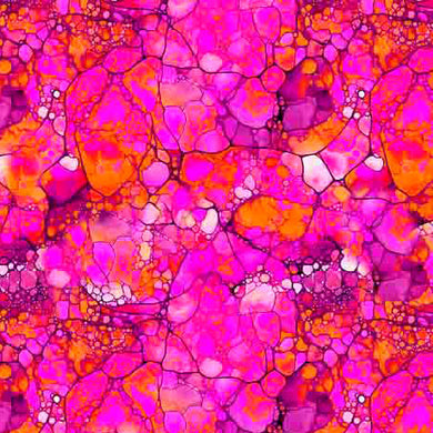 Night Flight Mosaic Pink