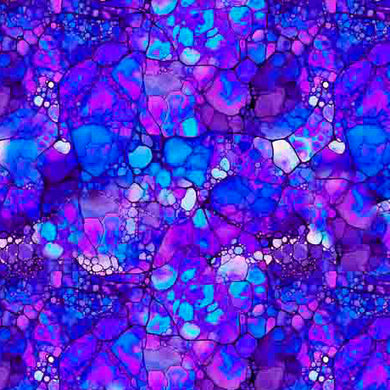 Night Flight Mosaic Violet