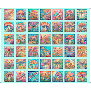 Spring Bling Panel