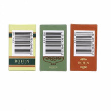 Bohin Extra Fine Pins Vintage Boxes 200pc