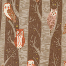 Night Owl by Gingiber Fat Quarter Bundle