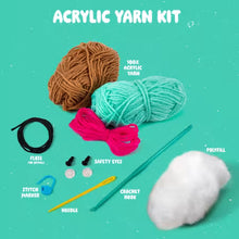 Bucilla Amigurumi Kit 5in Ice Cream Cone