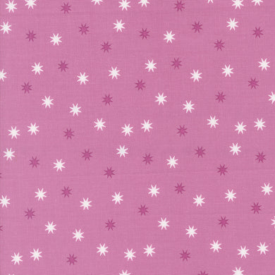 Hey Boo Practical Magic Stars Purple Haze by Lella Boutique for Moda Fabrics