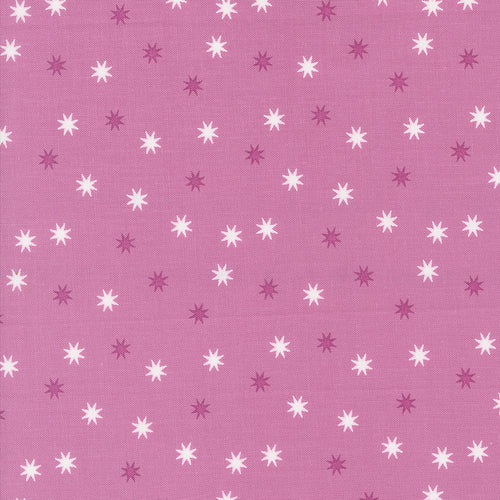 Hey Boo Practical Magic Stars Purple Haze by Lella Boutique for Moda Fabrics