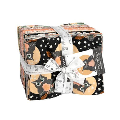 Owl O Ween Fat Quarter Bundles by Urban Chiks for Moda Fabrics