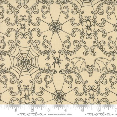 Home Sweet Haunt Rod Iron Bone by Stacy Iest Hsu for Moda Fabrics
