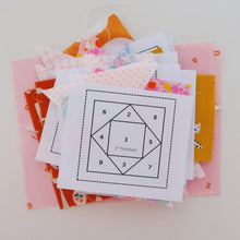 Intro to Foundation Paper Piecing-Economy Blocks, Sat, May 25th 3pm-5:30pm