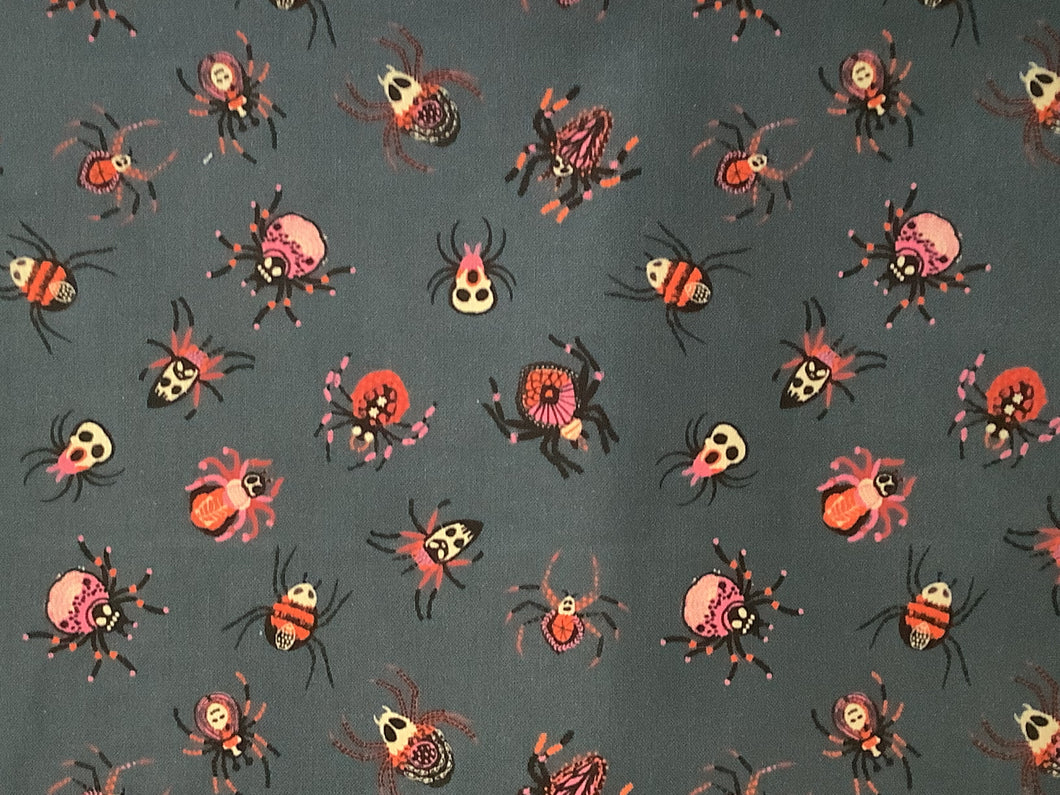 Forest Whispers Spiders by Helen Black for Dashwood Studios