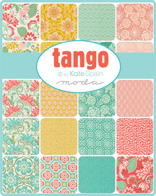 Tango Jelly Roll from Moda Fabrics