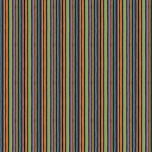 Trick or Treat Stripes Black