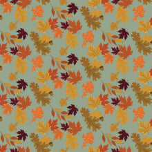 The Awe of Autumn 10-inch Stacker