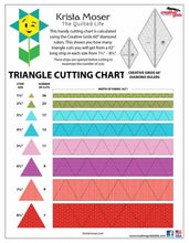 Creative Grids 60 Degree Diamond Ruler
