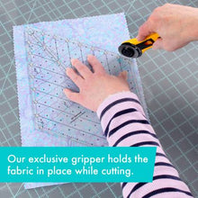 Creative Grids 60 Degree Diamond Ruler
