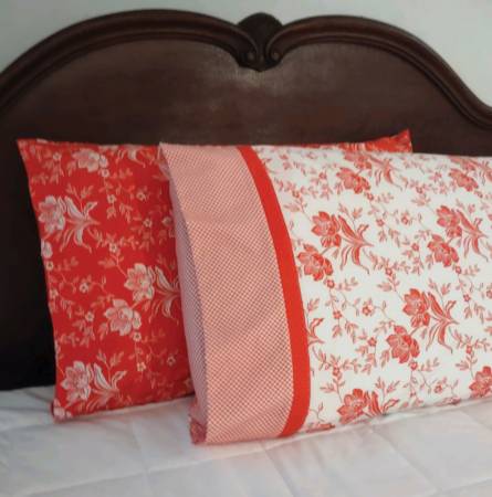 Hotel Pillowcase Pattern
