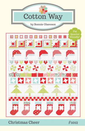 Christmas Cheer Quilt Pattern