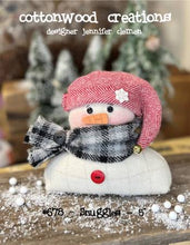 Snuggles Pattern by Cottonwood Creations