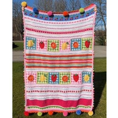 Summer Picnic Crochet Kit