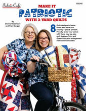 Make It Patriotic 3 Yard Quilts