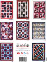 Make It Patriotic 3 Yard Quilts