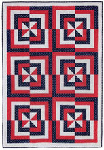 Make It Patriotic 3 Yard Quilts