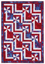 Make It Patriotic 3 Yard Quilts