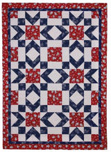 Make It Patriotic 3 Yard Quilts