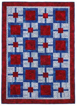 Make It Patriotic 3 Yard Quilts